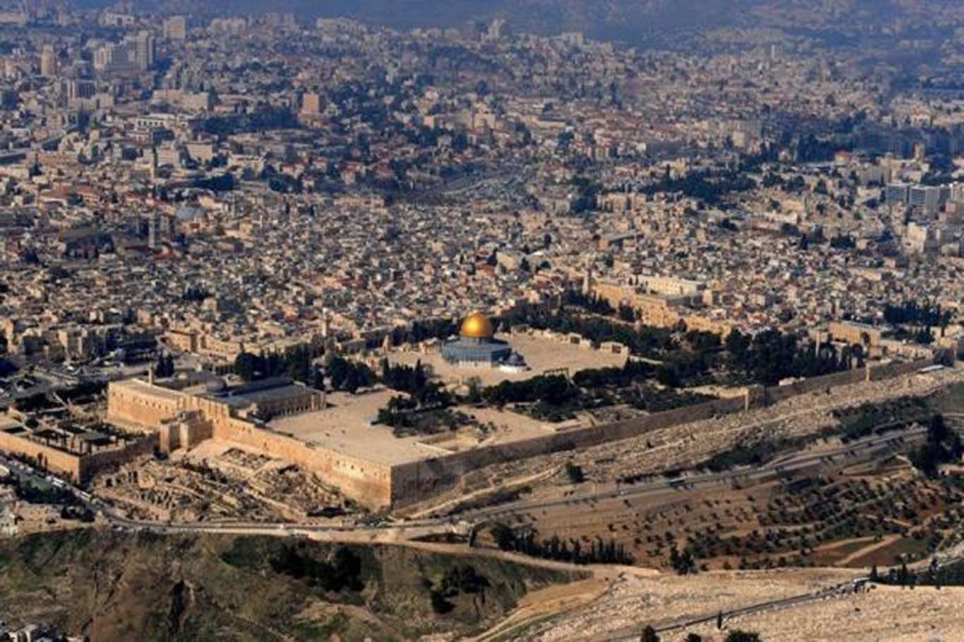 Jerusalem will remain the indivisible, eternal capital of Palestine, Hamas says